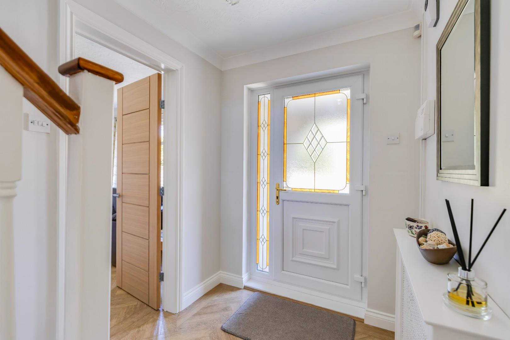 22 Heol Pentre'r Felin, Llantwit Major, Vale Of Glamorgan, CF61 2XS